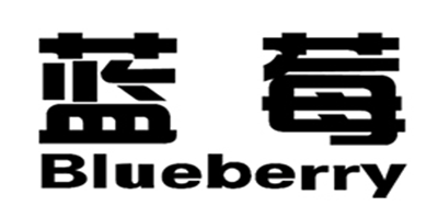 蓝莓logo