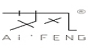 艾风品牌logo